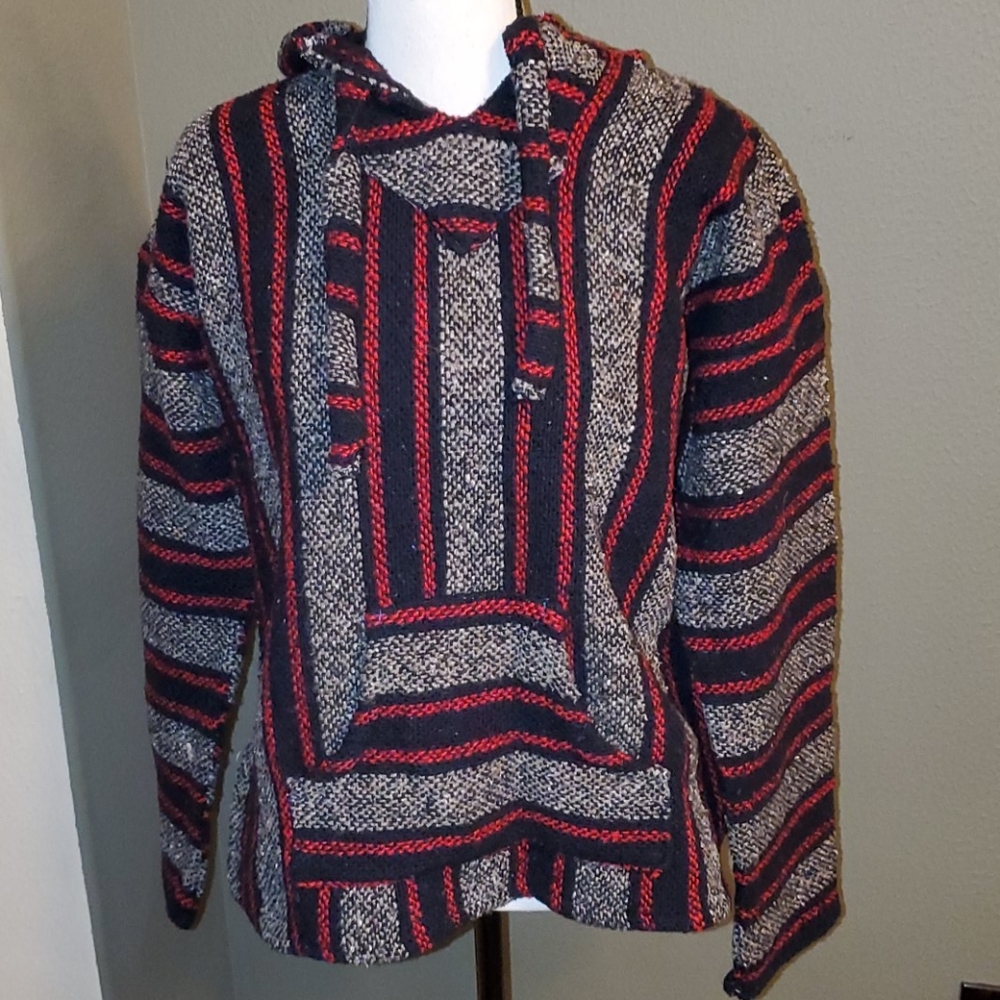 Potato Sack Hoodie - Baja Shirt